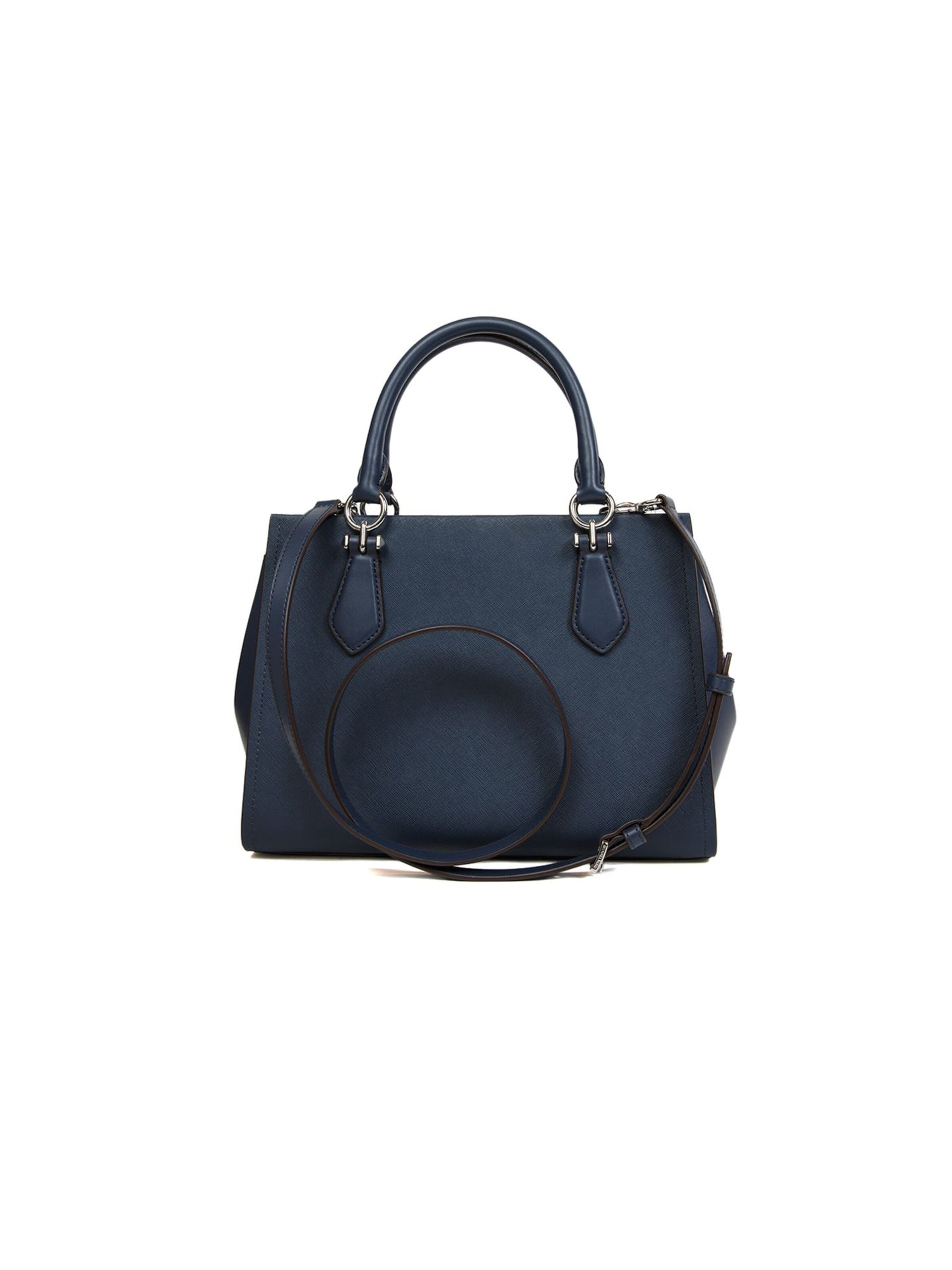 Borsa a mano 'Marilyn' di Michael Kors in blu