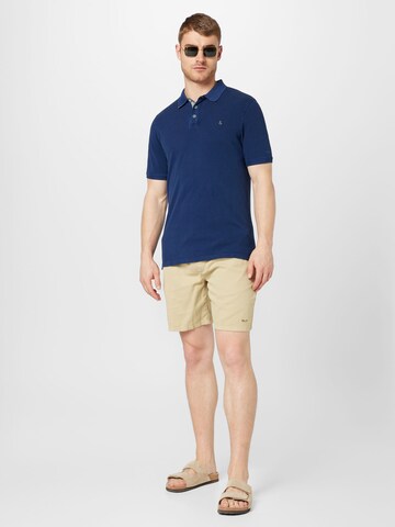 COLOURS & SONS Regular Shorts in Beige