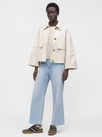bēšs ARMANI EXCHANGE Starpsezonu jaka