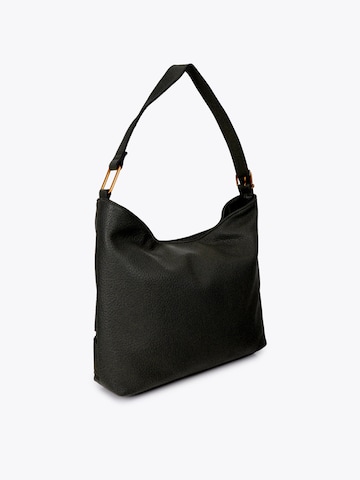 Sacs à main Lola Casademunt en noir : derrière