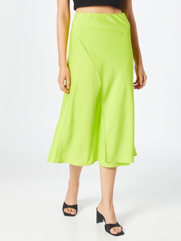 Y.A.S Skirt in Green: front