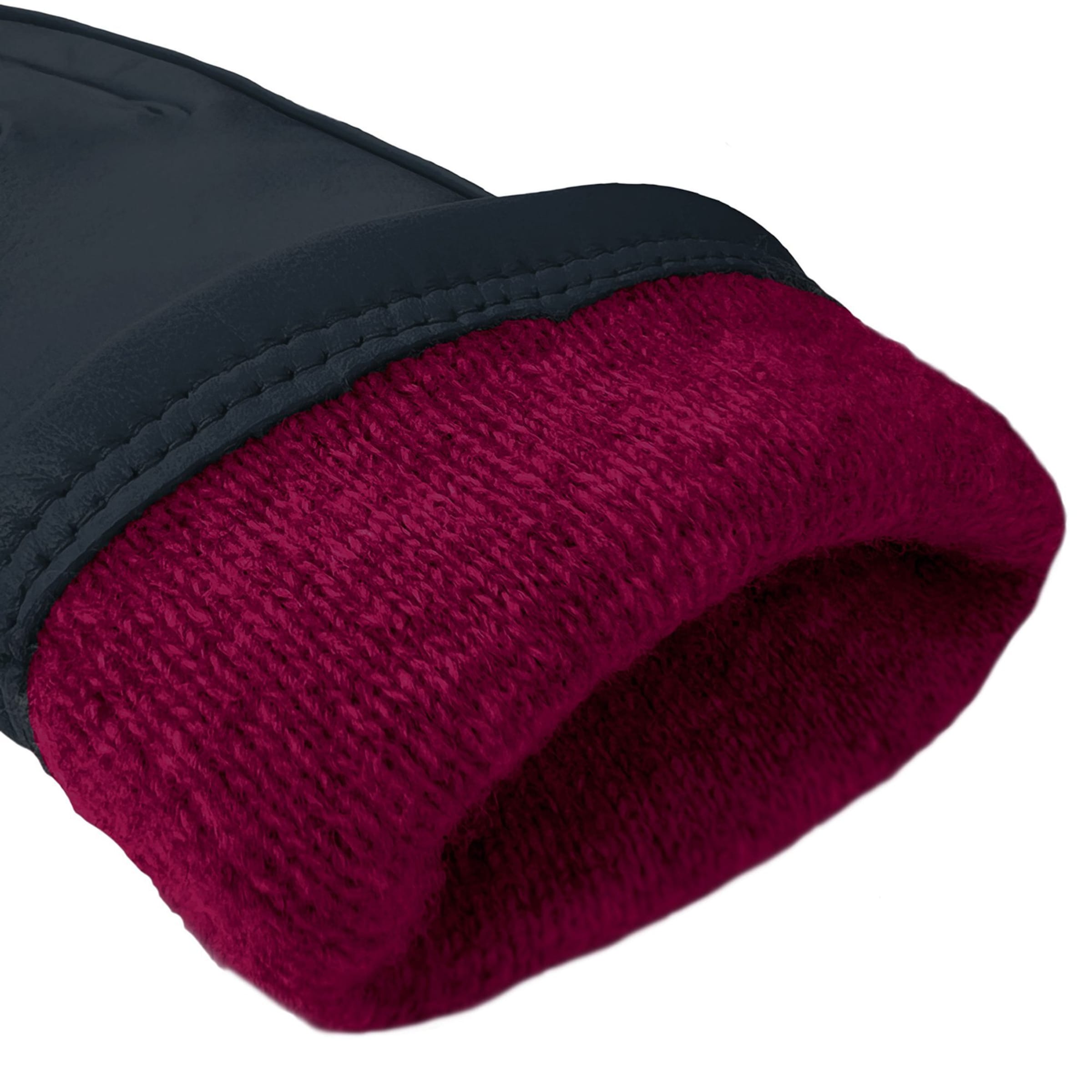 KESSLER Vingerhandschoenen 'Sadie' in Grijs