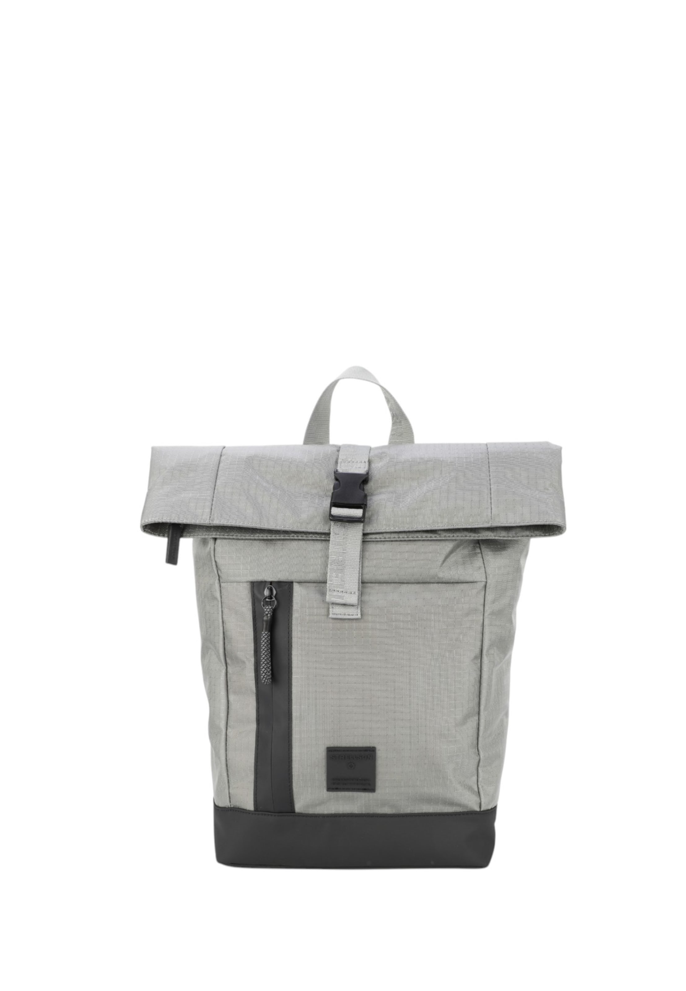 STRELLSON Backpack 'Northwood Eddie' in Grey: front