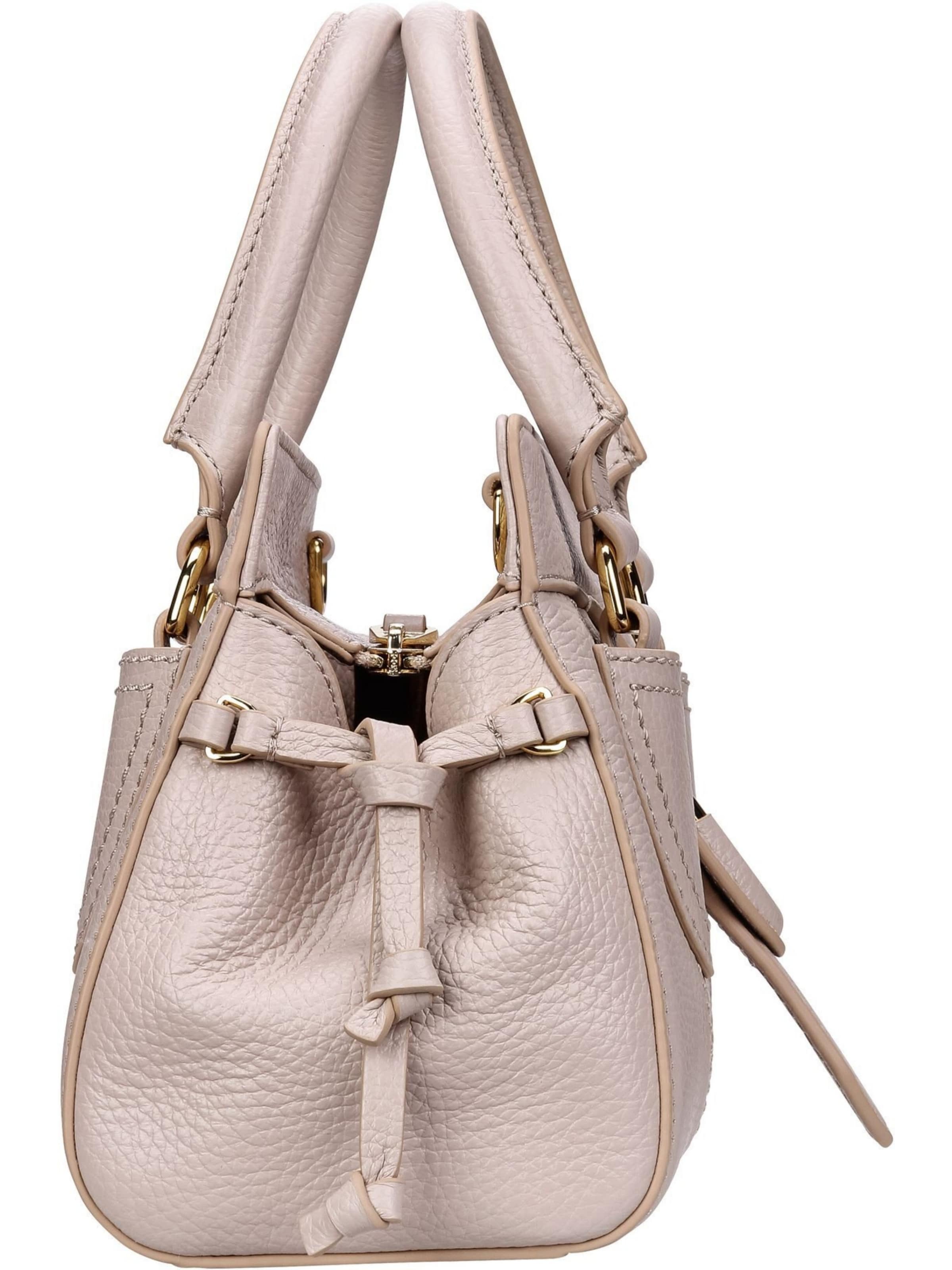 Coccinelle Handtasche 'York' in Pink