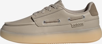 ADIDAS SPORTSWEAR - Sapatilhas baixas 'Barreda Decode' em verde: frente