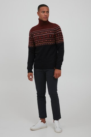 BLEND Sweater 'TJESSE' in Red