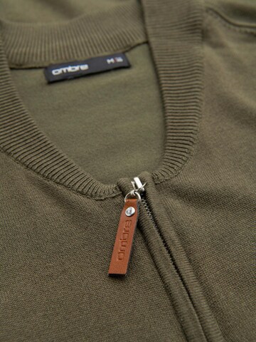 Pullover di Ombre in verde