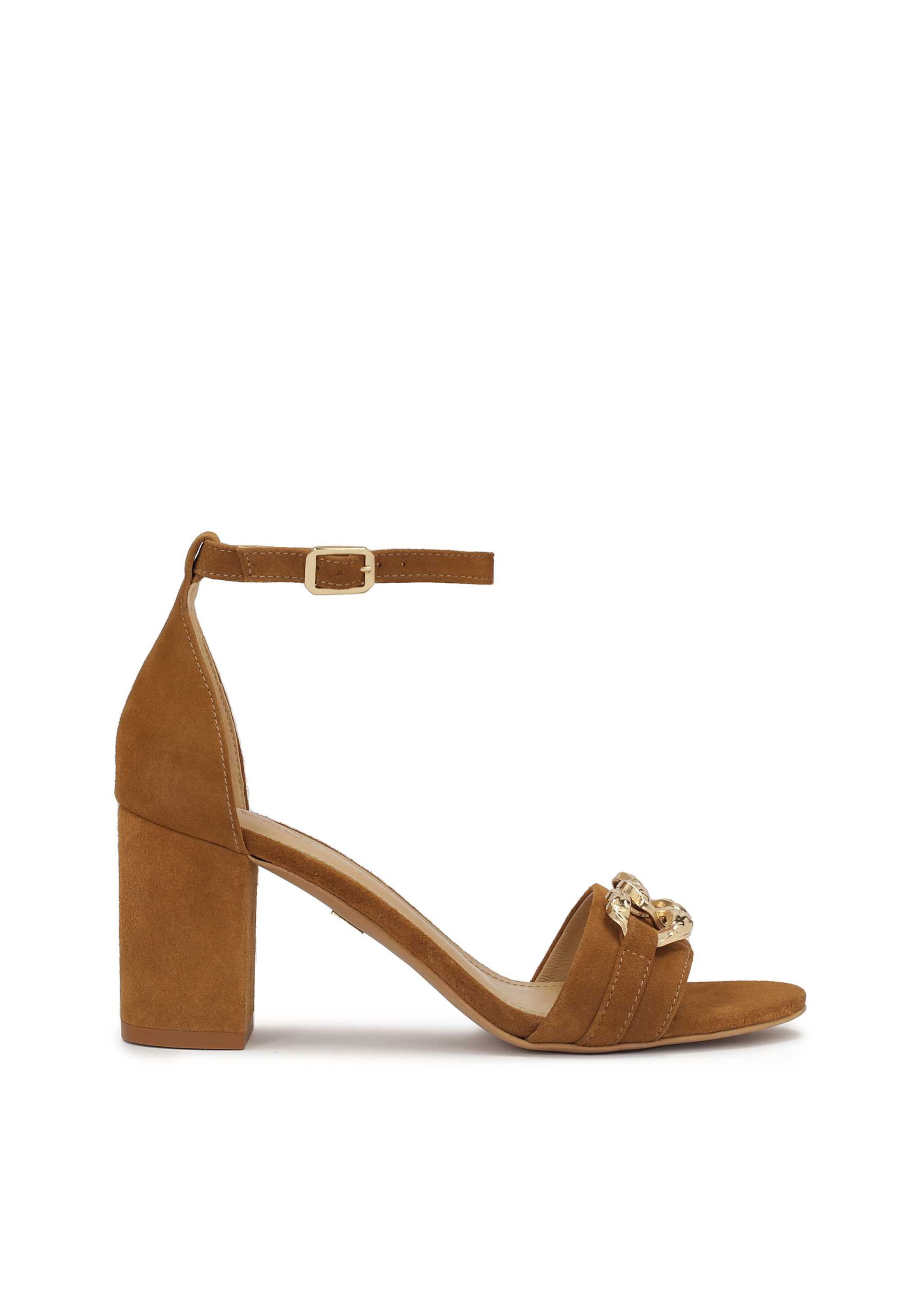 Kazar Sandal in Brown