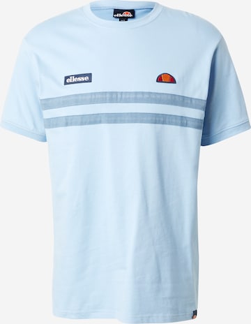 ELLESSE T-Shirt 'Venire' in Blau: predná strana