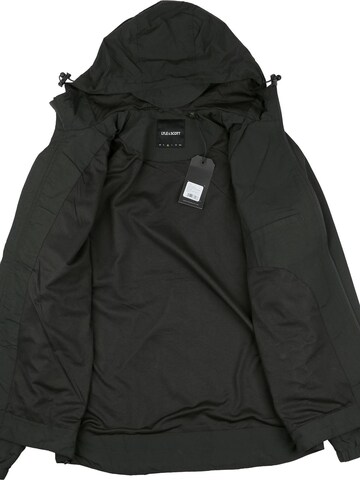 Lyle & Scott Winter Coat in Grey