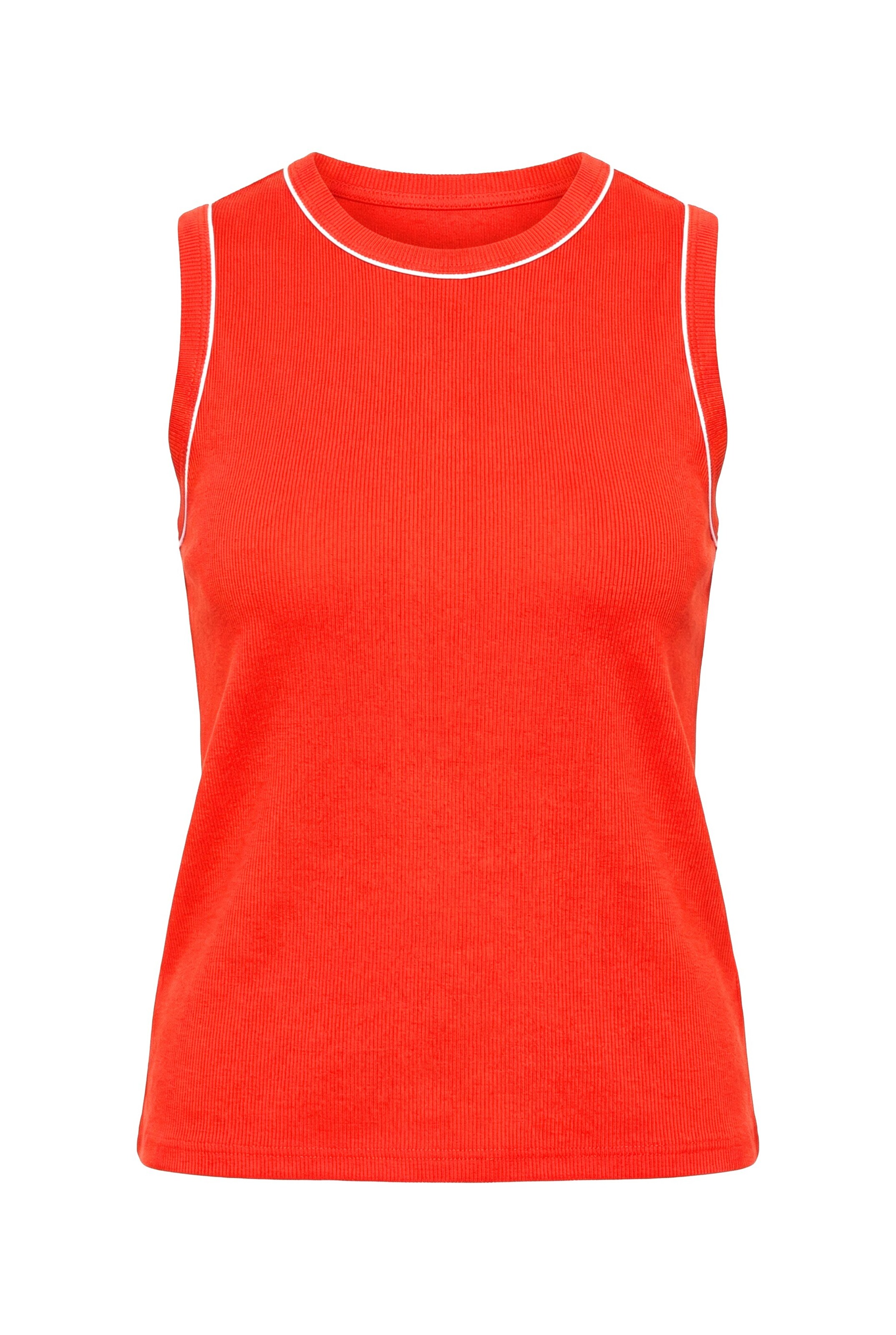 Angel of Style Top in Rot: Vorderseite