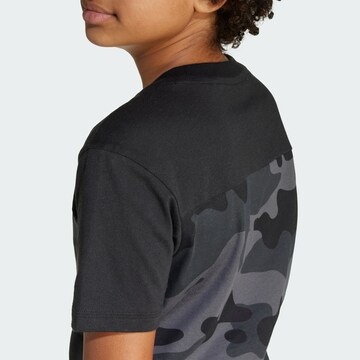 T-Shirt fonctionnel 'Seasonal Essentials' ADIDAS SPORTSWEAR en noir