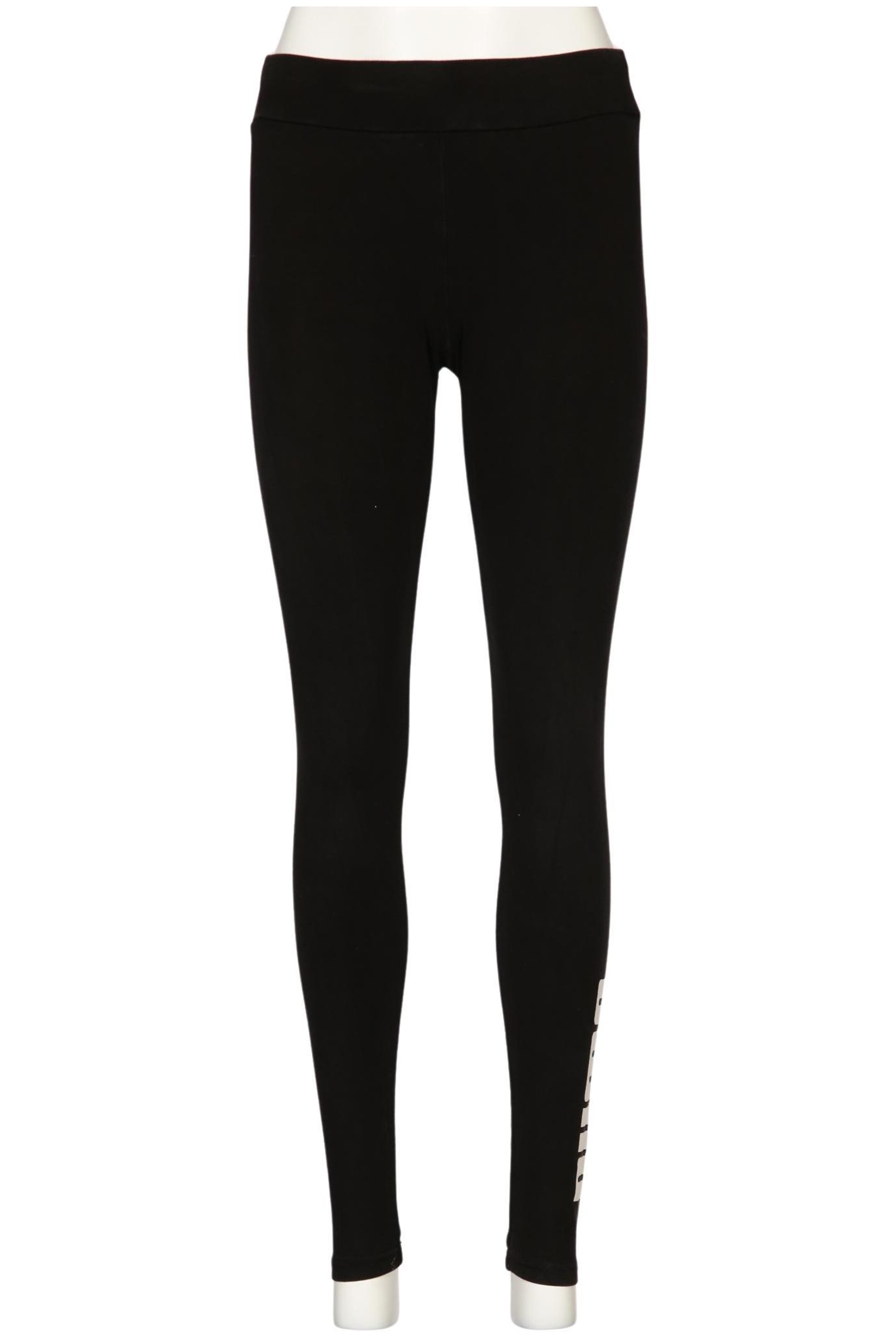 PUMA Pants in S in Black: front