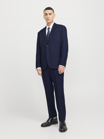 regular Pantaloni con piega frontale 'JPRTheo' di JACK & JONES in blu: frontale
