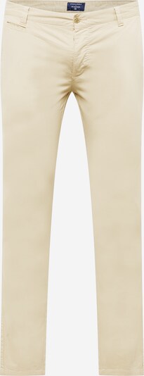 Scalpers Pantalon chino en beige, Vue avec produit