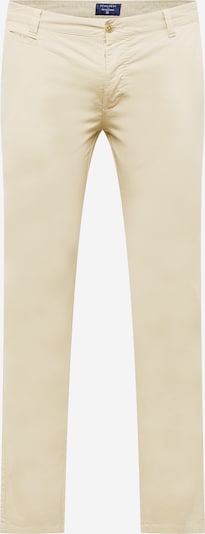 Pantaloni chino Scalpers di colore beige, Visualizzazione prodotti