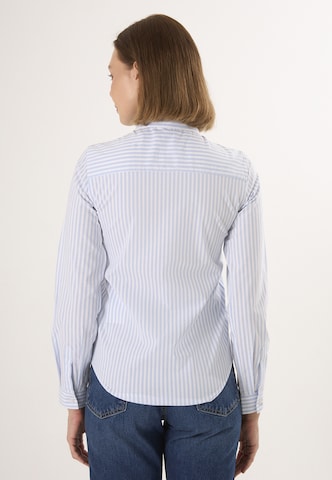 Felix Hardy Blouse in Blue