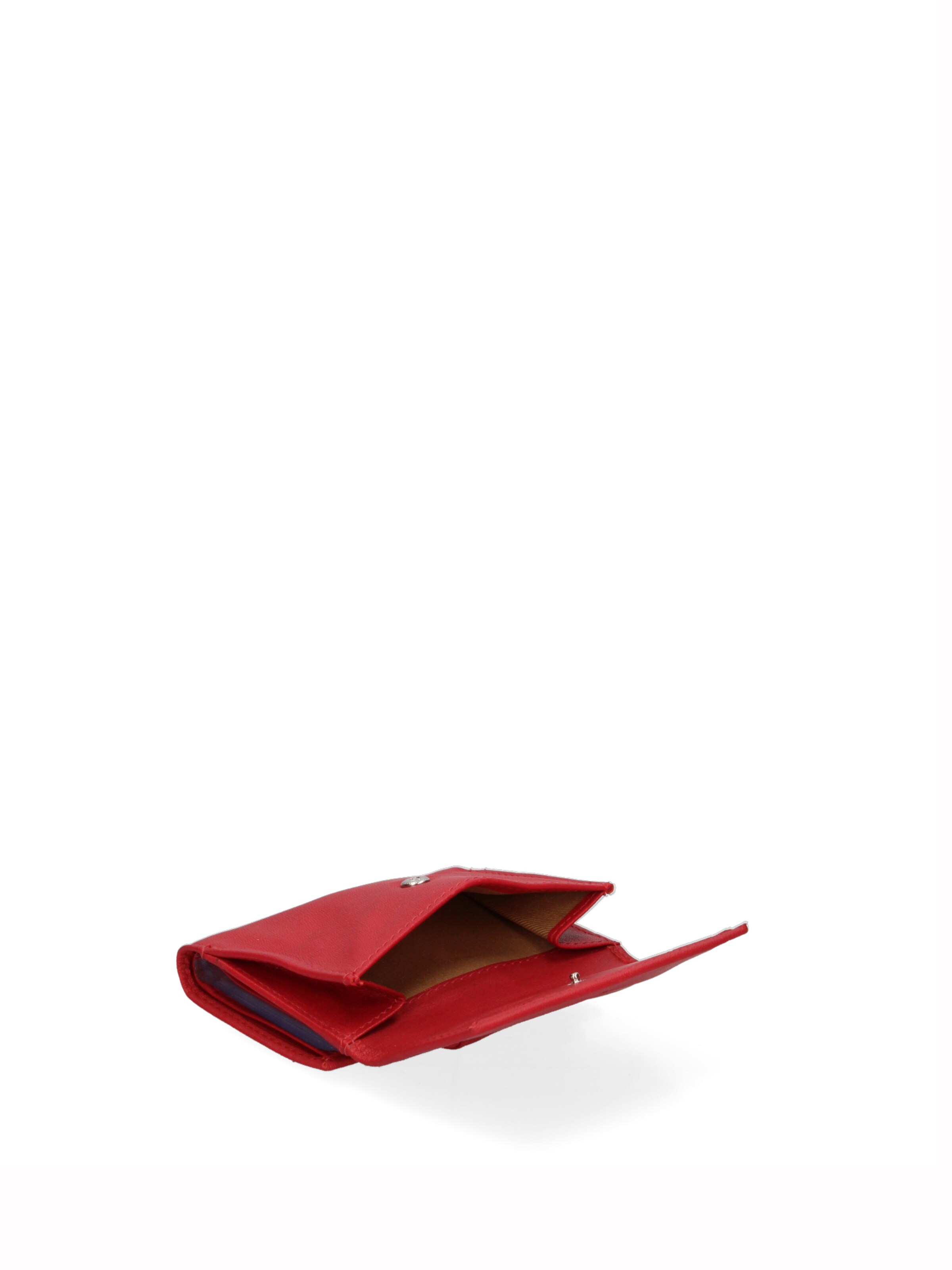 Portamonete di Sergio Valentini in rosso