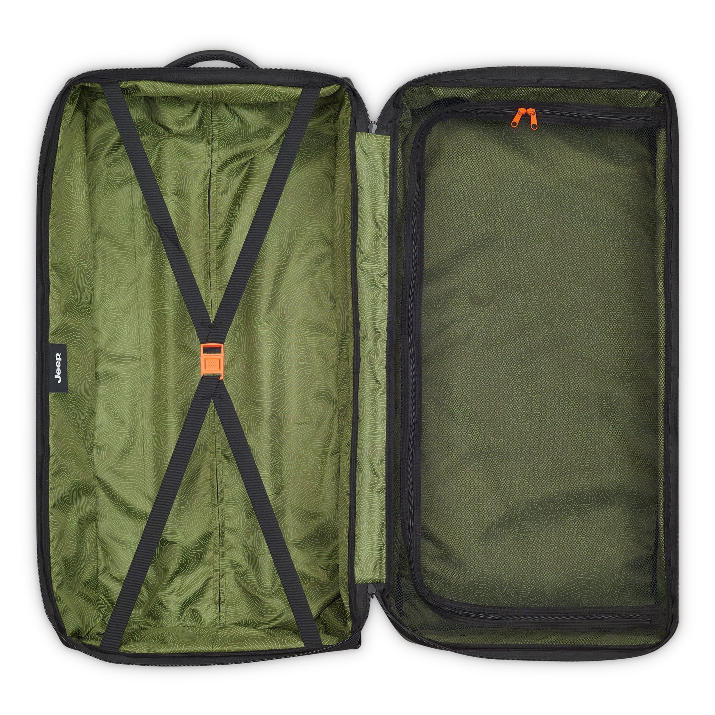 Jeep Cart 'JS007C' in Grey