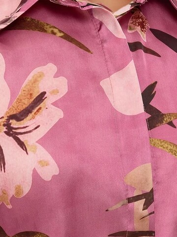 Hiccup - Blusa em roxo