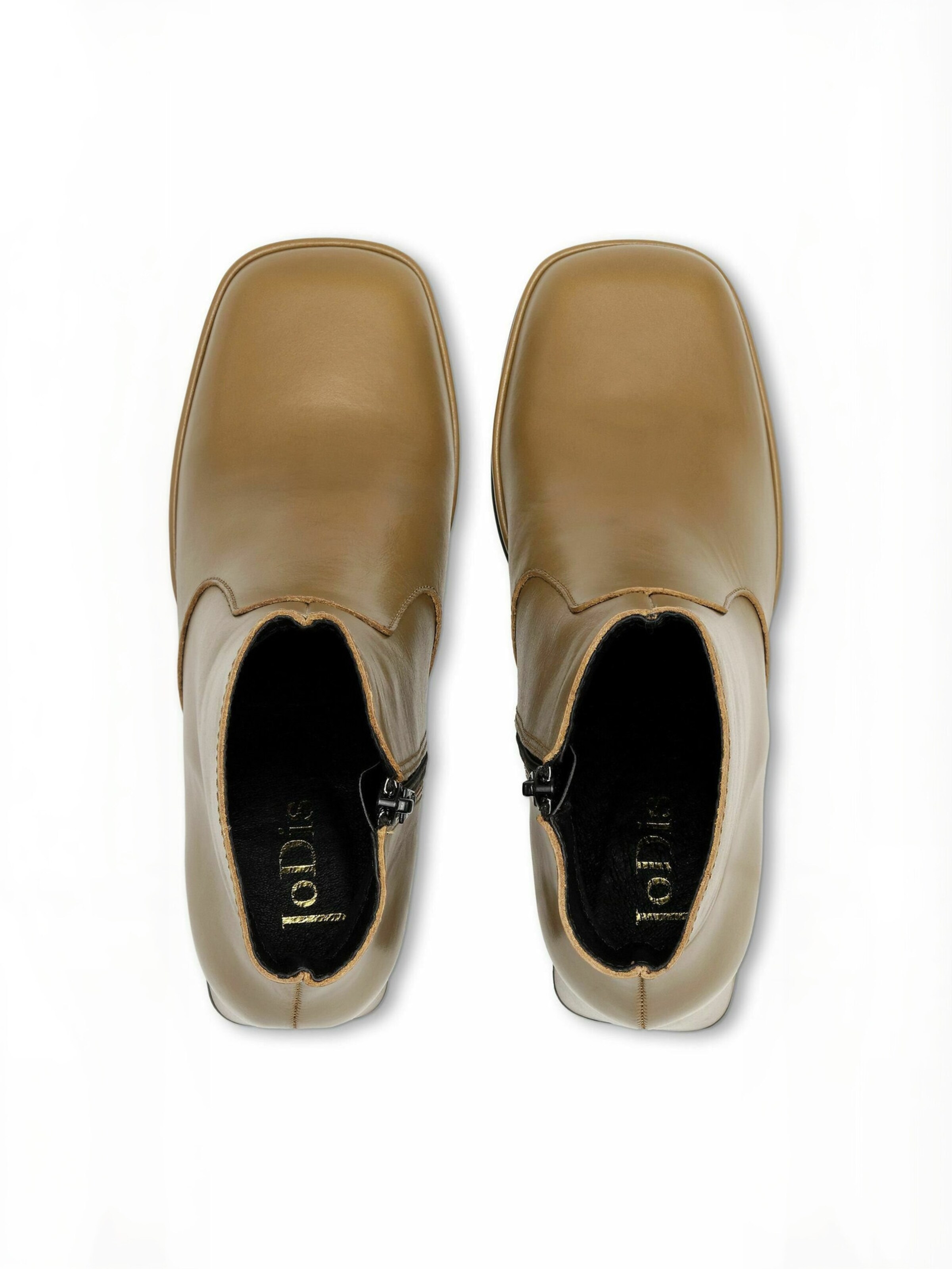 Chelsea Boots ' CRISTAL ' JoDis en beige