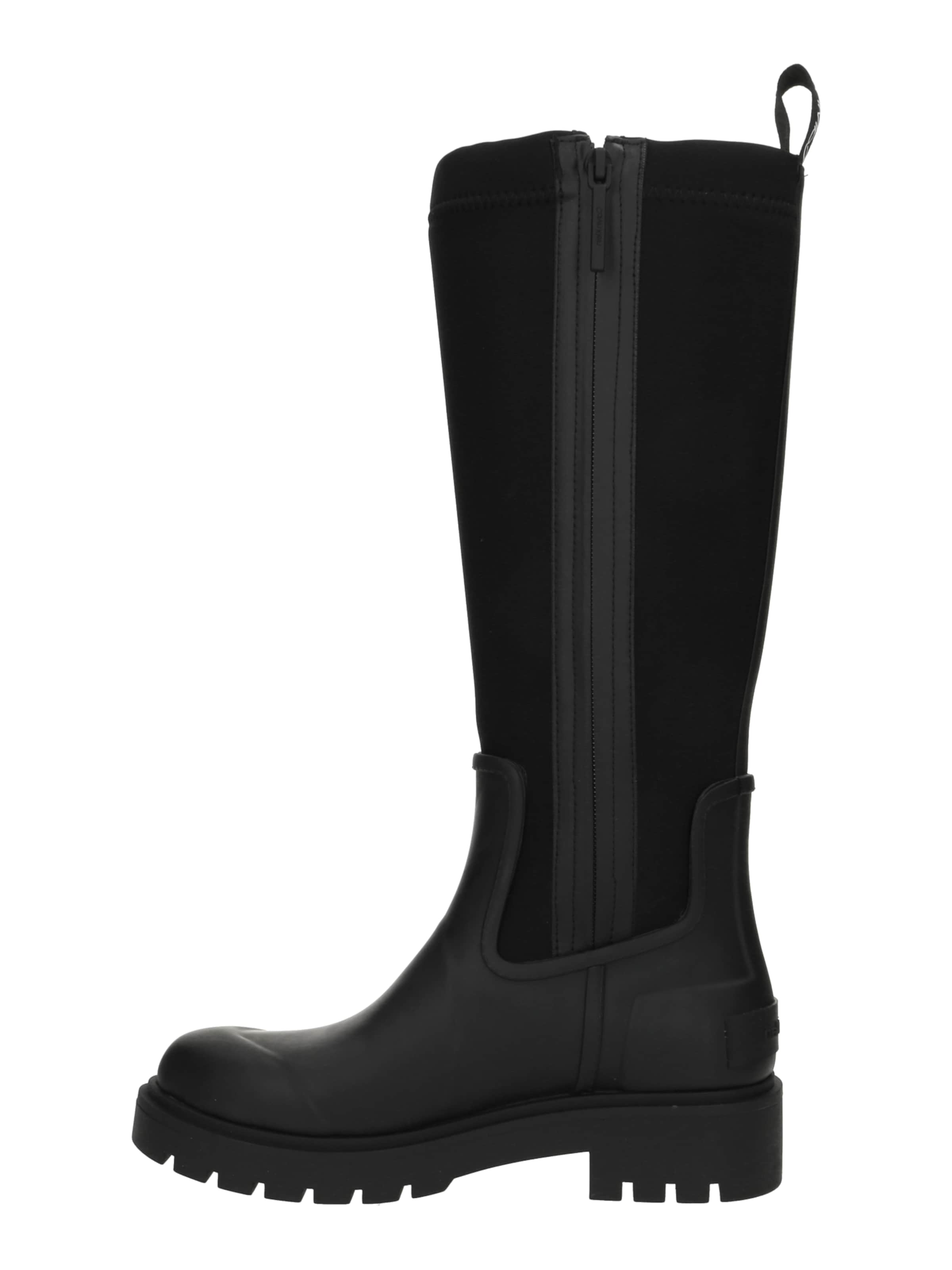 Calvin Klein Резиновые сапоги в Черный