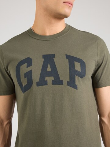 GAP Särk 'EVERYDAY', värv roheline