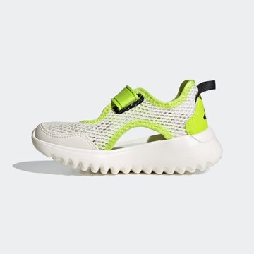 ADIDAS SPORTSWEAR Sandale in Weiß