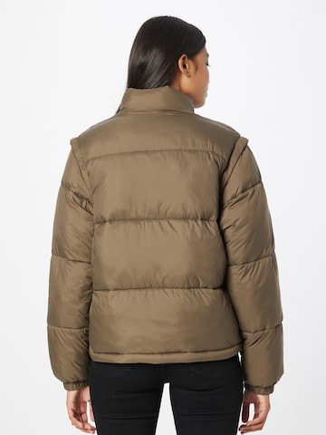 modströmZimska jakna 'Sammi' - smeđa boja