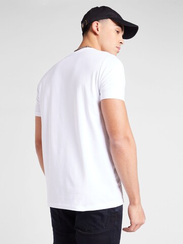 T-Shirt Karl Lagerfeld en blanc