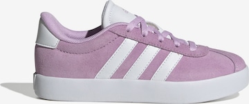 Sneaker 'VL Court 3.0' di ADIDAS SPORTSWEAR in lilla: frontale