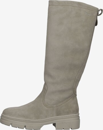 TAMARIS Stiefel in Grau