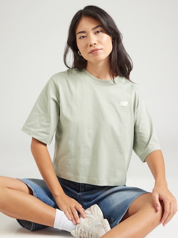 new balance Tričko – zelená