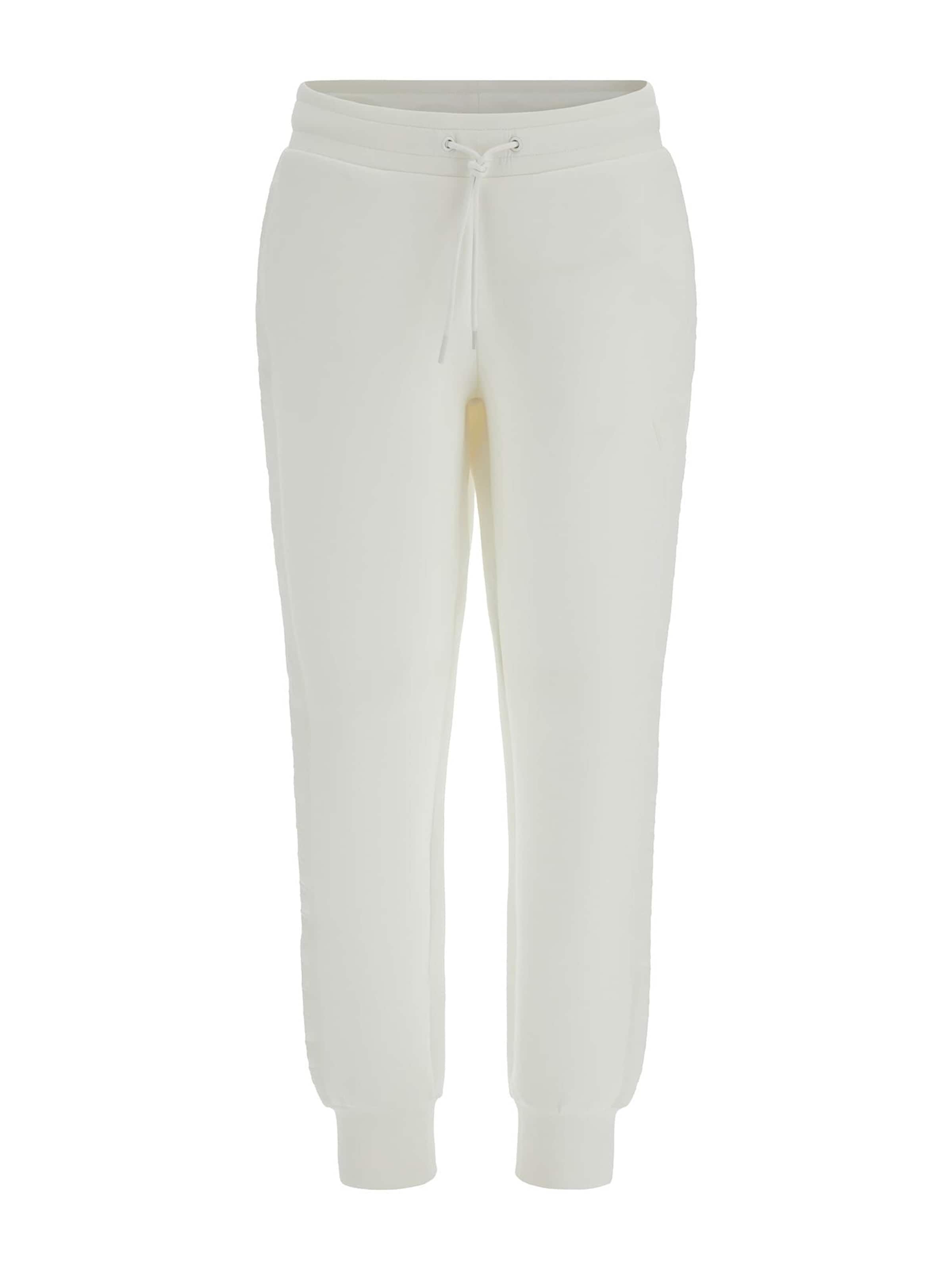GUESS Pants 'Allie' in White: front