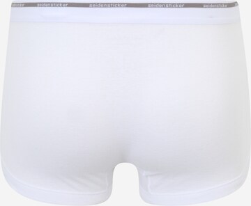 SEIDENSTICKER Boxer shorts in White