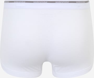 SEIDENSTICKER - Calzoncillo boxer en blanco