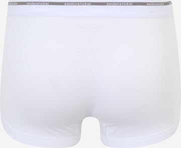 Boxers SEIDENSTICKER en blanc