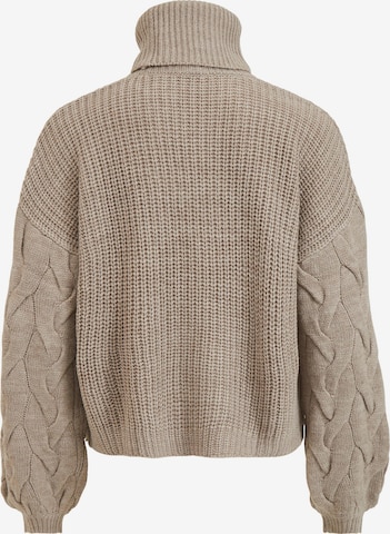 Pull-over 'Oa' VILA en beige