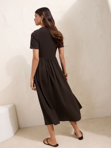 Robe d’été Friends Like These en marron
