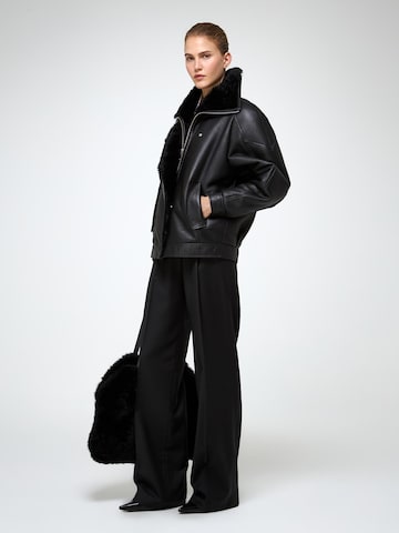 V S P Vinterjakke 'Sandie' i sort