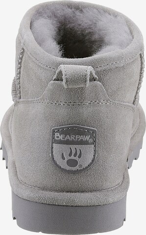Bearpaw Boots in Grau