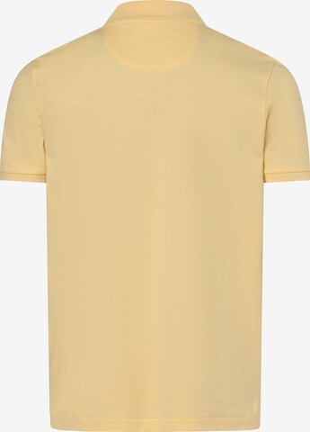 Andrew James Shirt in Gelb