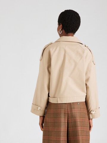 MEOTINE Between-season jacket 'BOBBY' in Beige