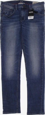 TOM TAILOR DENIM Jeans 28 in Blau: predná strana