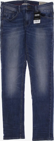 TOM TAILOR DENIM Jeans in 28 in Blue: front