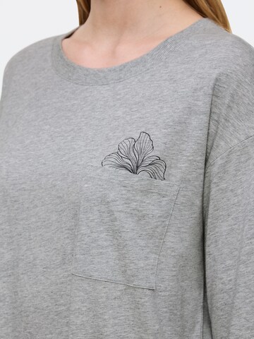 TRIUMPH Nightgown ' Nightdress ' in Grey