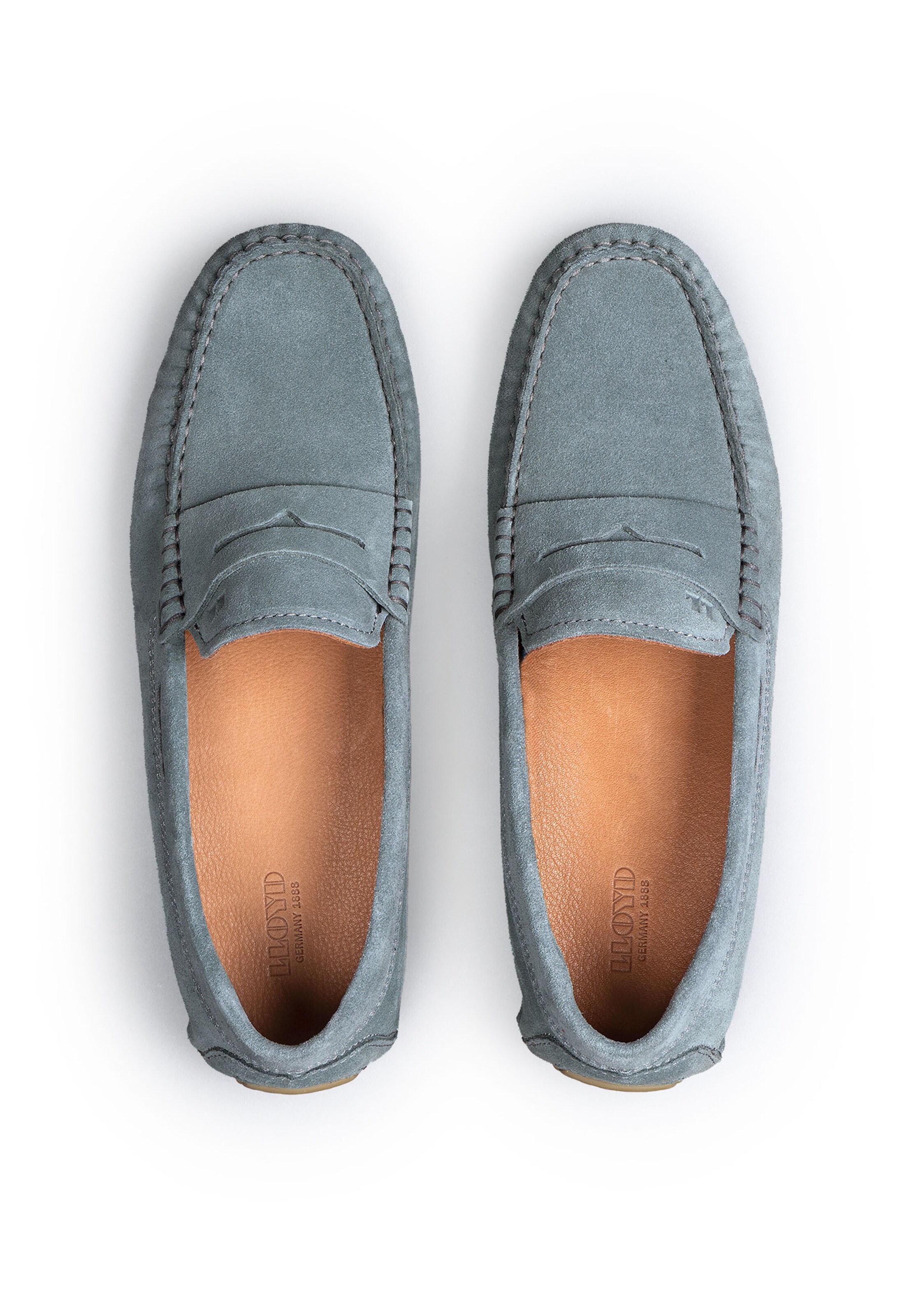 Chaussure basse LLOYD en bleu