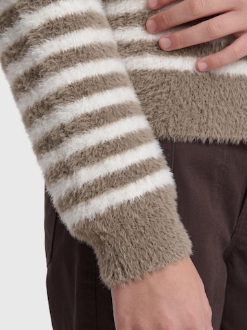 KIDS ONLY GIRL Sweater 'newpiumo' in Brown