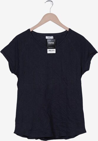 Closed Top & Shirt in XL in Blue: front