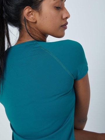 SPORTKIND Performance shirt in Green